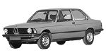 BMW E21 P2295 Fault Code