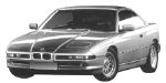 BMW E31 P2295 Fault Code