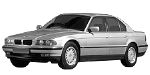 BMW E38 P2295 Fault Code